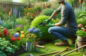 Maintaining Your Garden