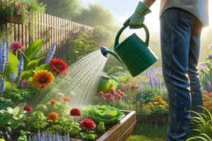 Watering Your Garden