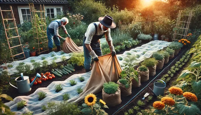 9 Common Gardening Challenges and Solutions