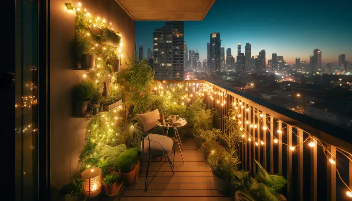 Top 7 Balcony Decoration Ideas with Plants