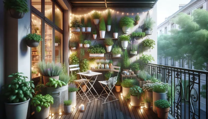 Top 7 Balcony Decoration Ideas with Plants