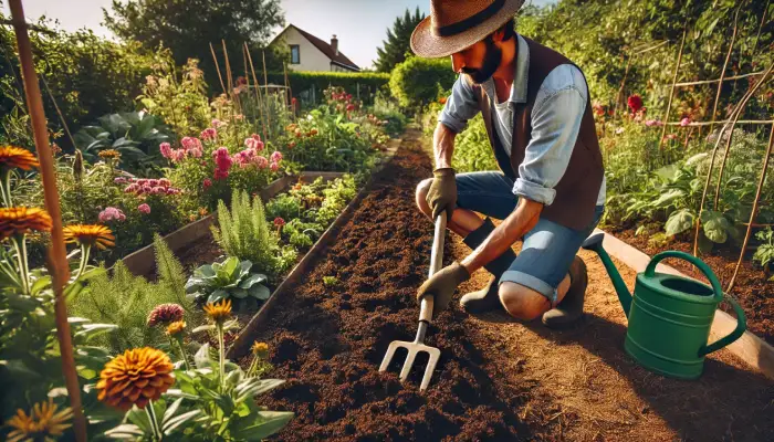 How to Design a Vegetable Garden: The Perfect Layout