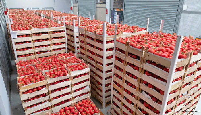 Storing Vegetables Properly