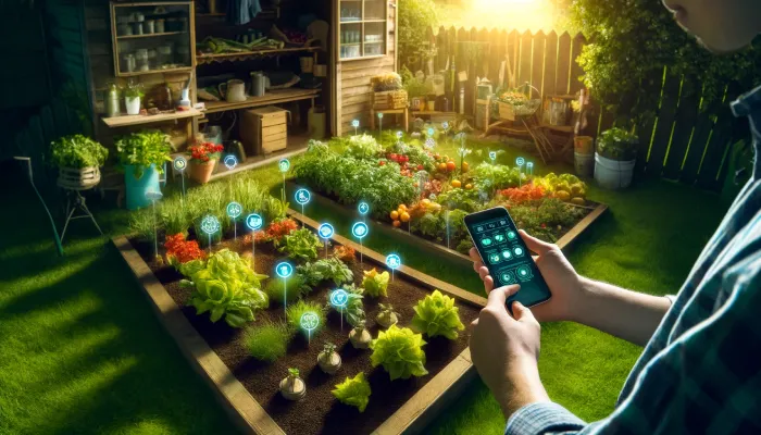 How to Choose a Smart Site for Your Garden