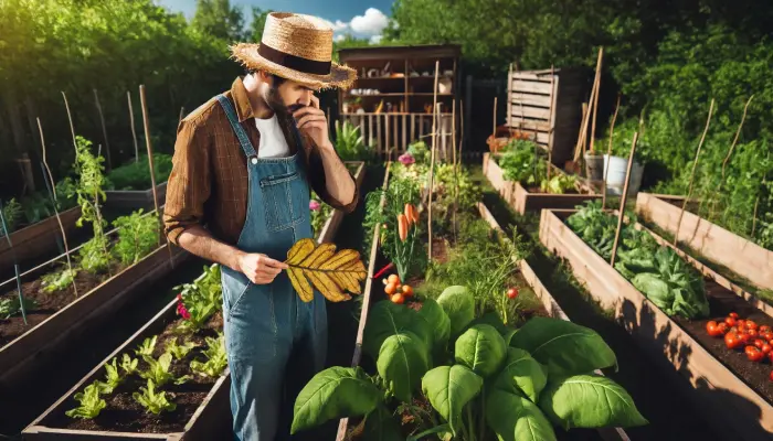 How to Start a Raised Bed Vegetable Garden