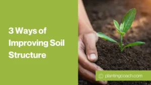 Improving Soil Structure
