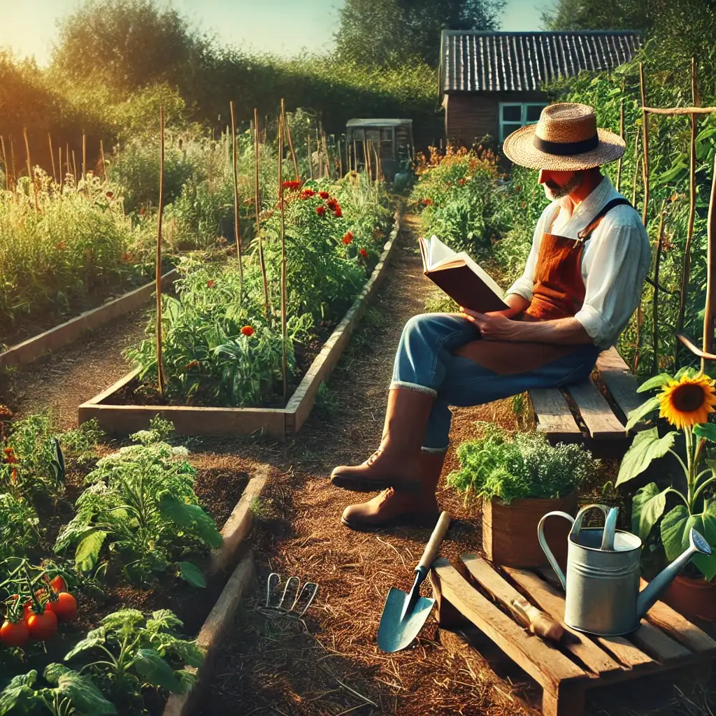 10 Tips to Improve Your Gardening Skill