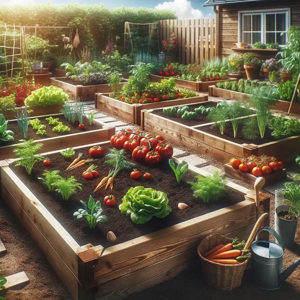 Best Vegetables to Grow in Raised Beds