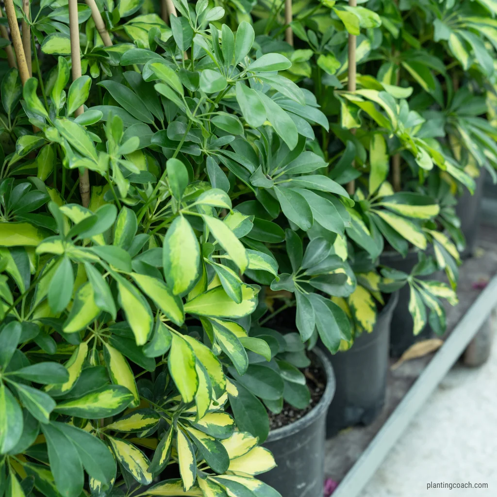 How to Grow and Care for Umbrella Plant (Schefflera)